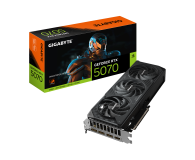 Gigabyte GeForce RTX 5070 Windforce 12GB GDDR7 DLSS4 - 1323299 - zdjęcie 1